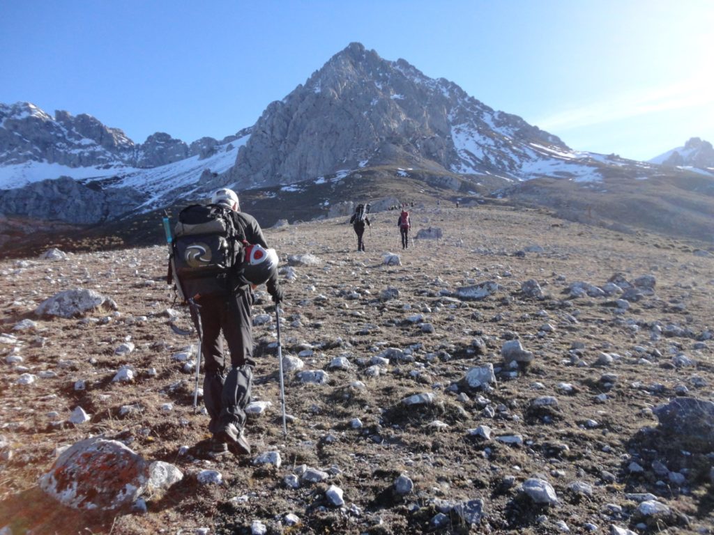 Imagen de Senderismo y Trekking
